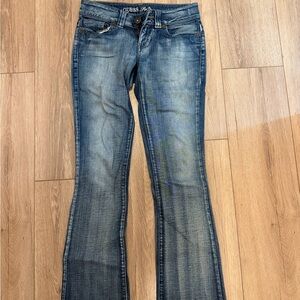 GUESS Y2K Daredevil Women's Jeans